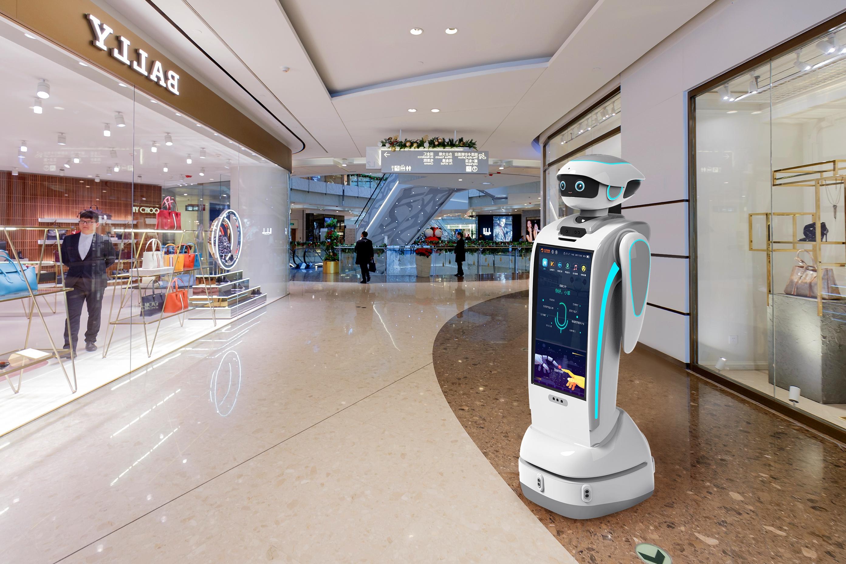 增長放緩，產業內卷，服務機器人下一步該如何走？