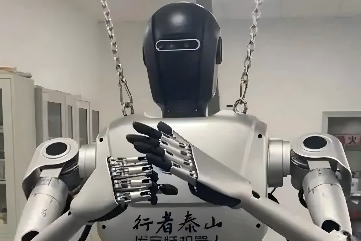 山東造機器人在濟頻頻亮相，濟南“六小龍”要來了嗎？